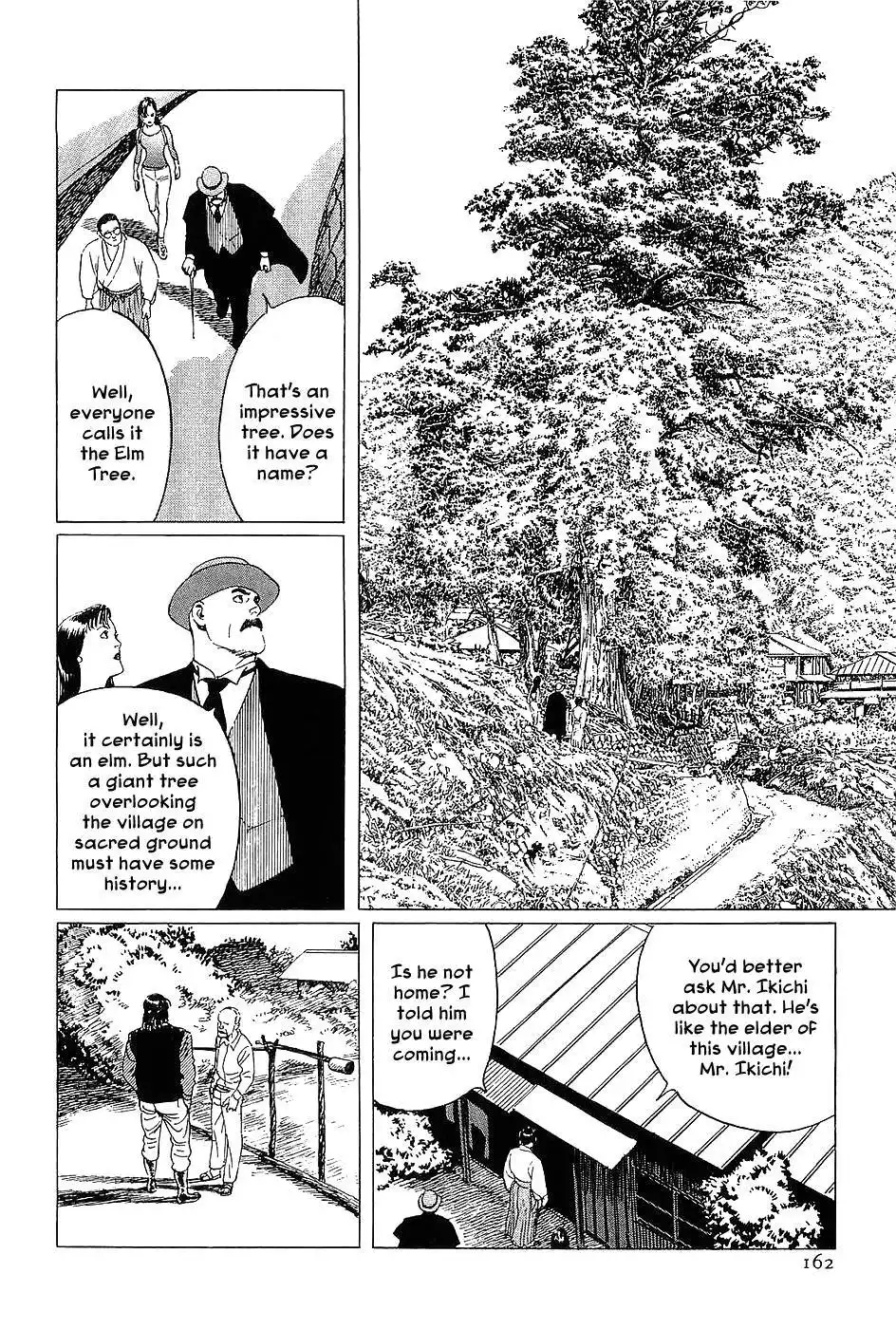 Munakata Kyouju Denkikou Chapter 5 6